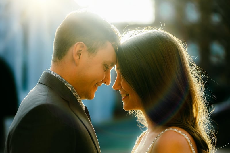 Old-world Elopement Elegance